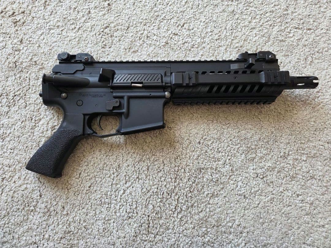 東京マルイ M4 PATRIOT HC 追加多弾マガジン1つ付き