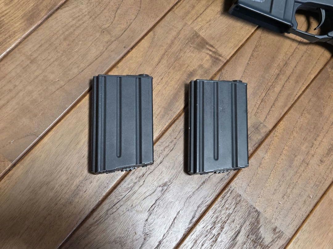 東京マルイ M4 PATRIOT HC 追加多弾マガジン1つ付き