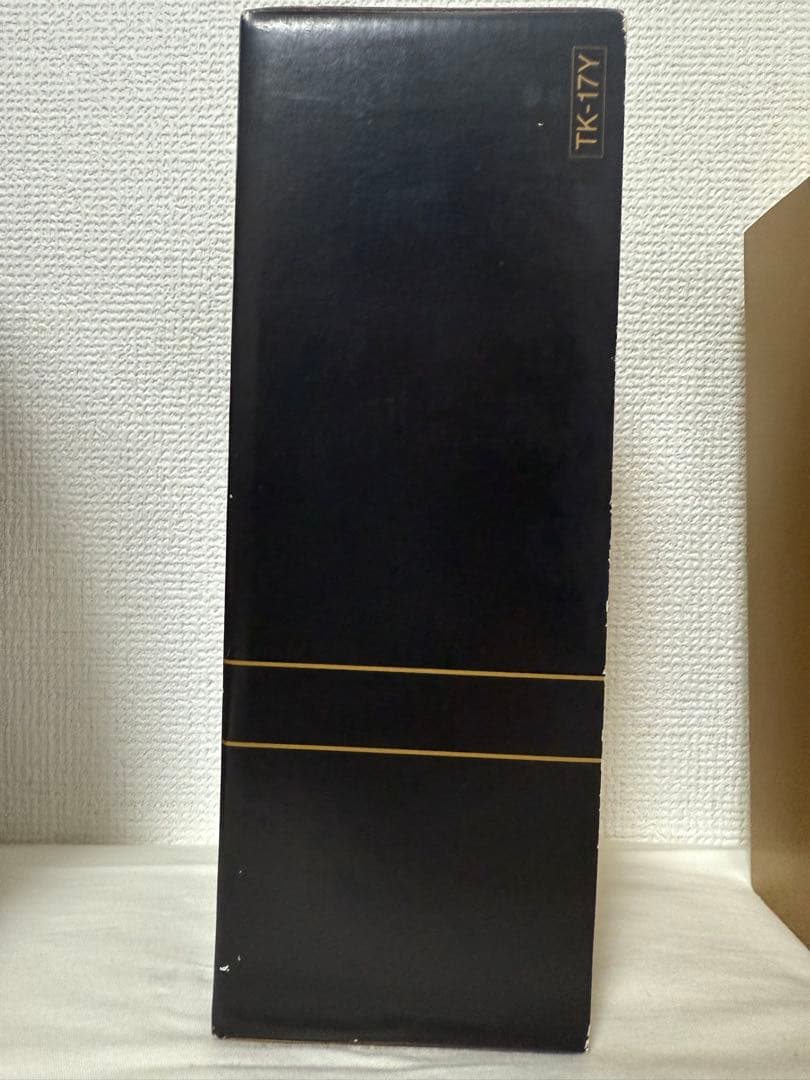 《未開封》ニッカウイスキー　竹鶴17年 ピュアモルト 700ml 旧ラベル　箱有