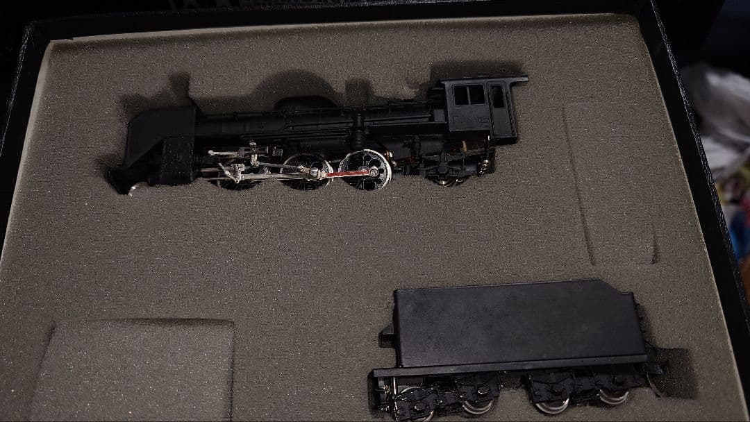 Miyazawa Mokei C56型 HOゲージ 蒸気機関車