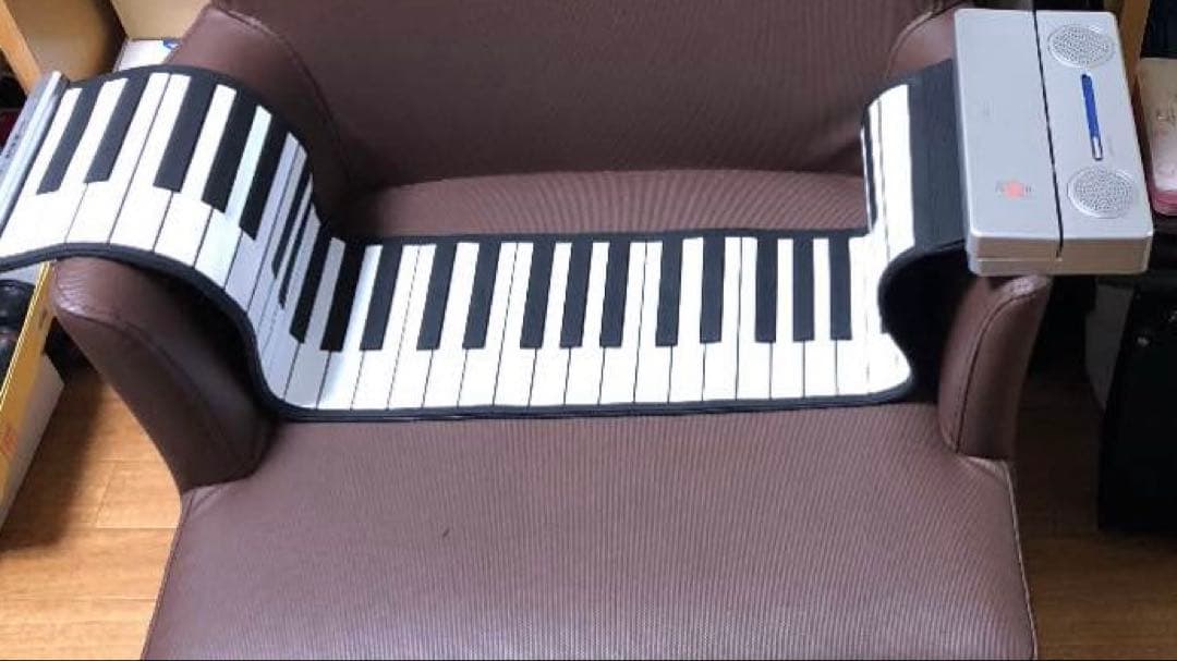 山野楽器 ハンドロールピアノ 61K 3-HG