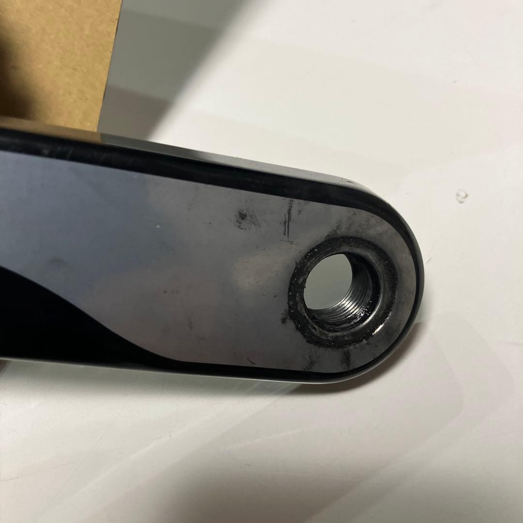 シマノ デュラエースクランク　FC-9000-P(172.5mm/50-34)