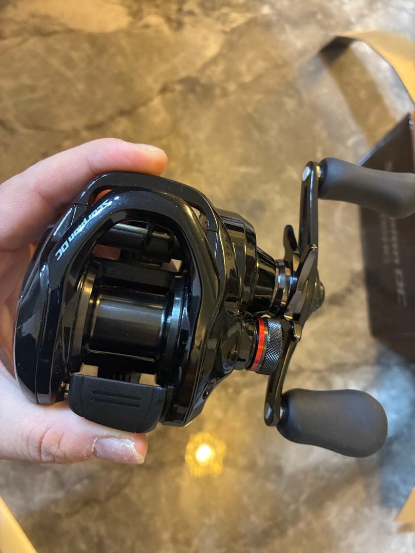 SHIMANO Scorpion DC 100HG ベイトリール