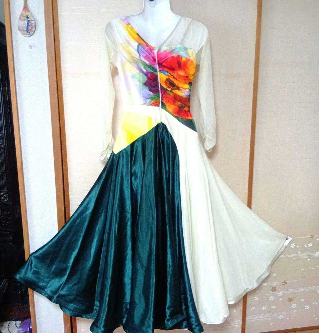 社交ダンス★美品パスタイム社　日本製