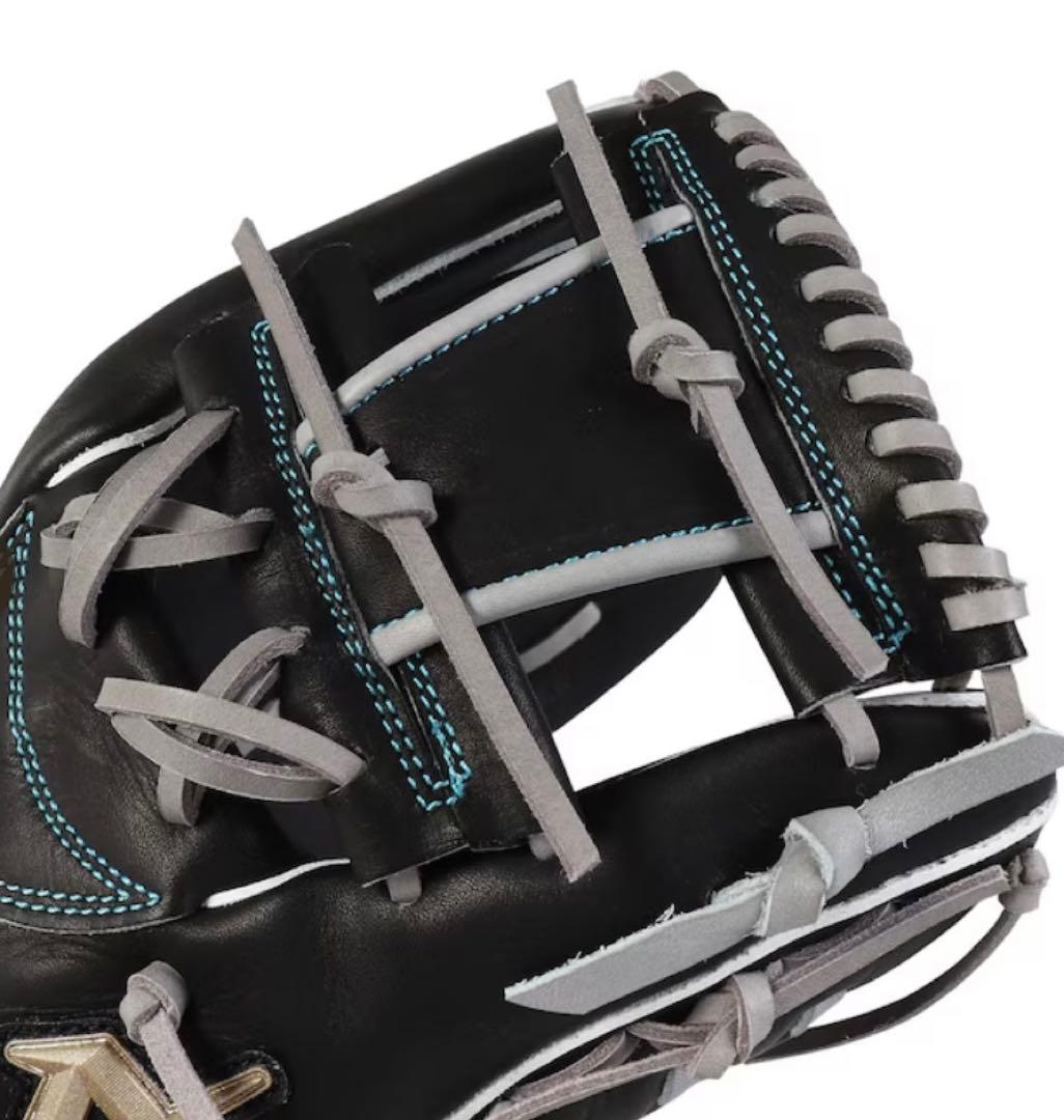 アトムズ 軟式用グラブ 内野手 野球グローブ 一般 ANX-015X25FW