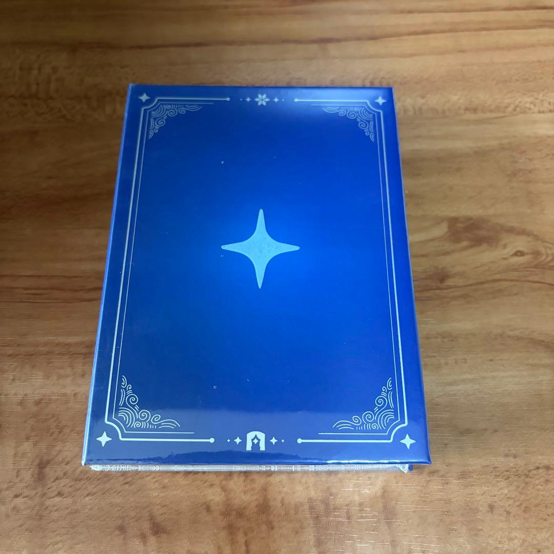 【新品 ・未連携】 キーホルダー 流星チャーム sky 星を紡ぐ子どもたち