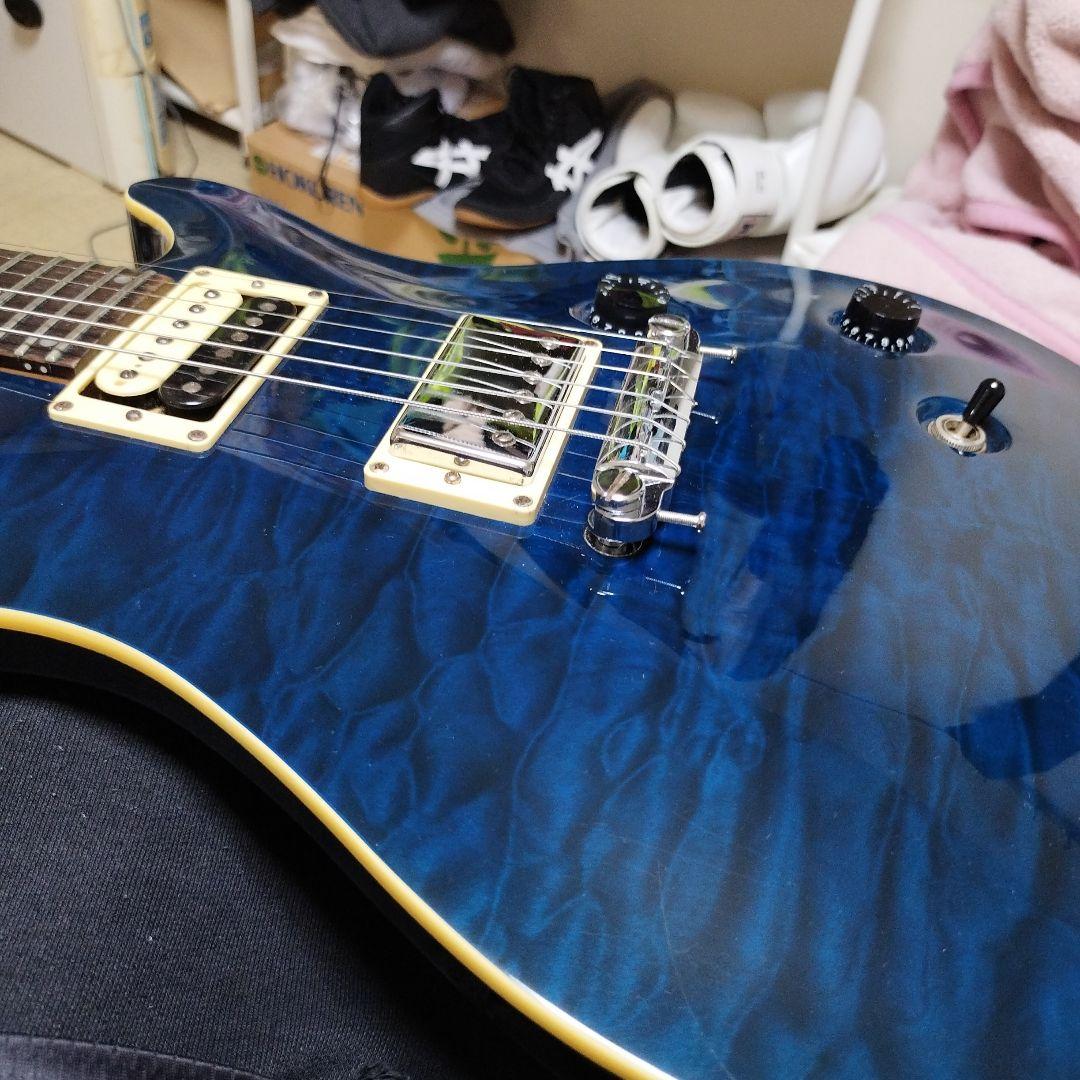 さ*ご様 bacchus LICKS バッカス リックス 24フレット