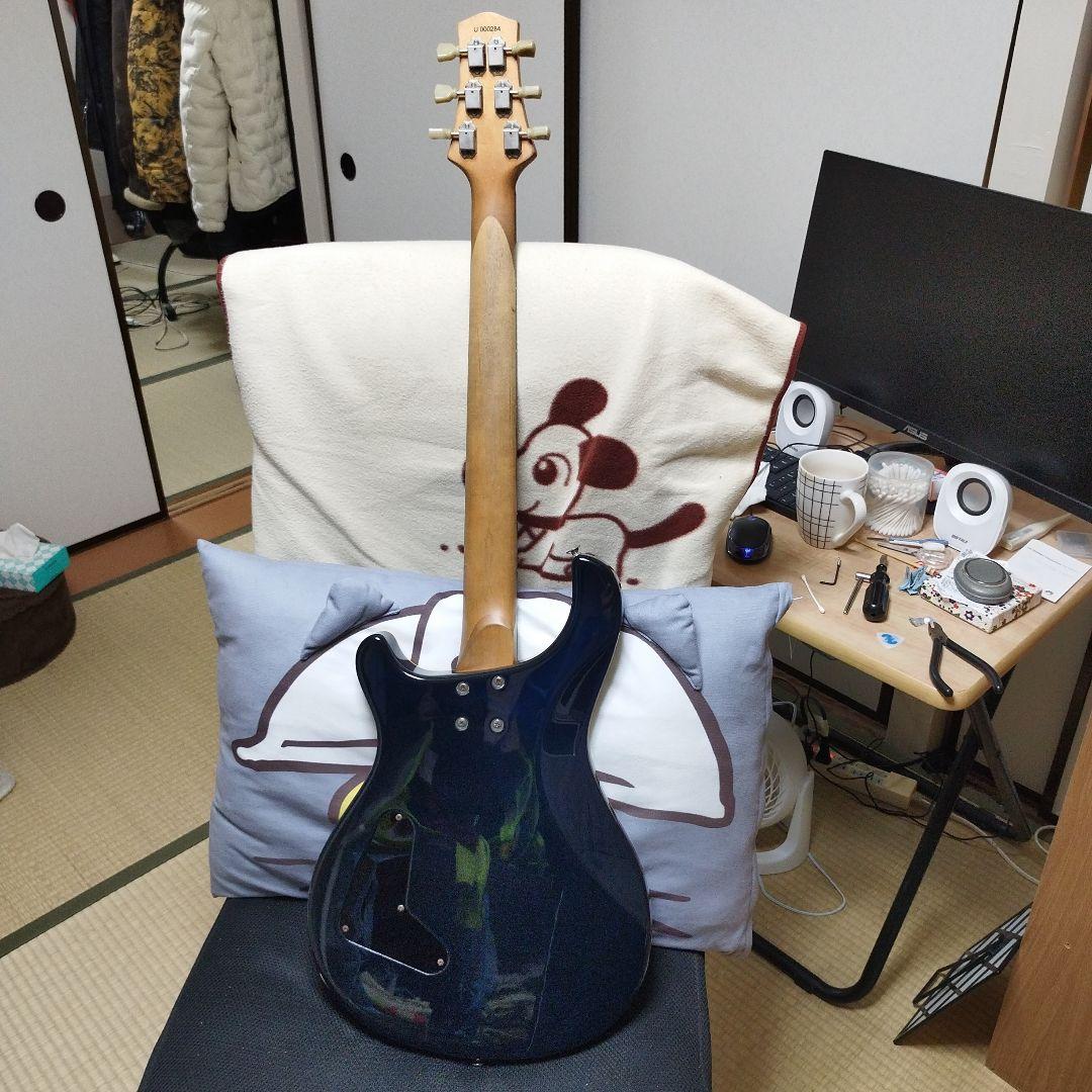 さ*ご様 bacchus LICKS バッカス リックス 24フレット