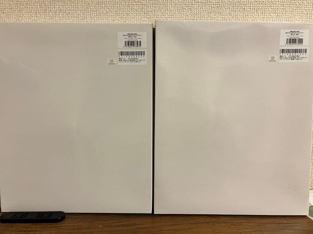 五等分の花嫁 中野二乃 キャラファイングラフ