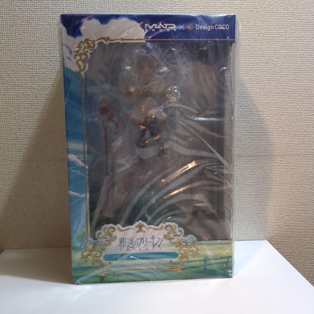 葬送のフリーレン フリーレン＆フェルン 　デザインココ フィギュア　特典付