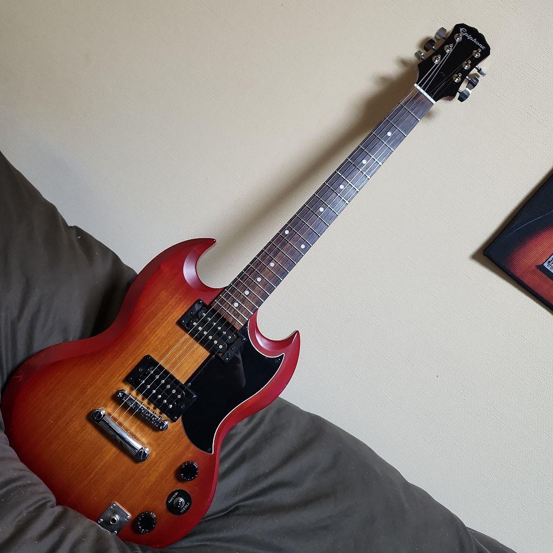 G.W最終セール！！Epiphone「SG Special 」2017