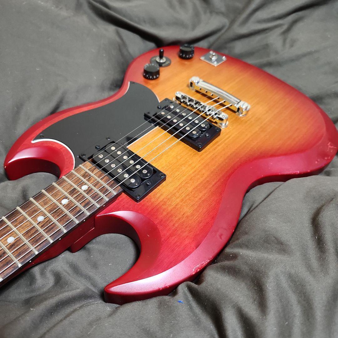 G.W最終セール！！Epiphone「SG Special 」2017