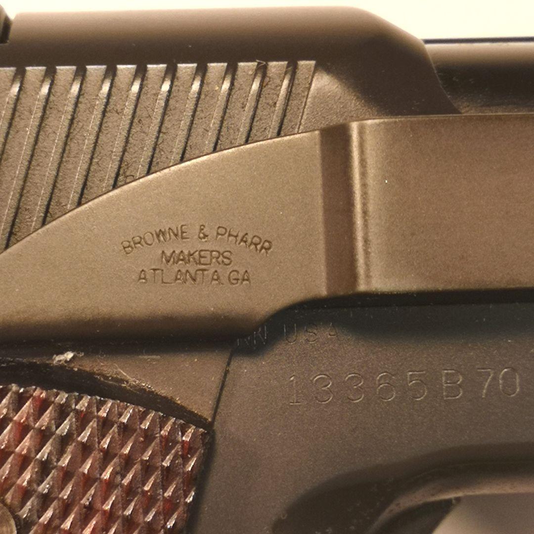 WA ボブチャウ スペシャル リミテッドエディション Ver1 HW ガスガン