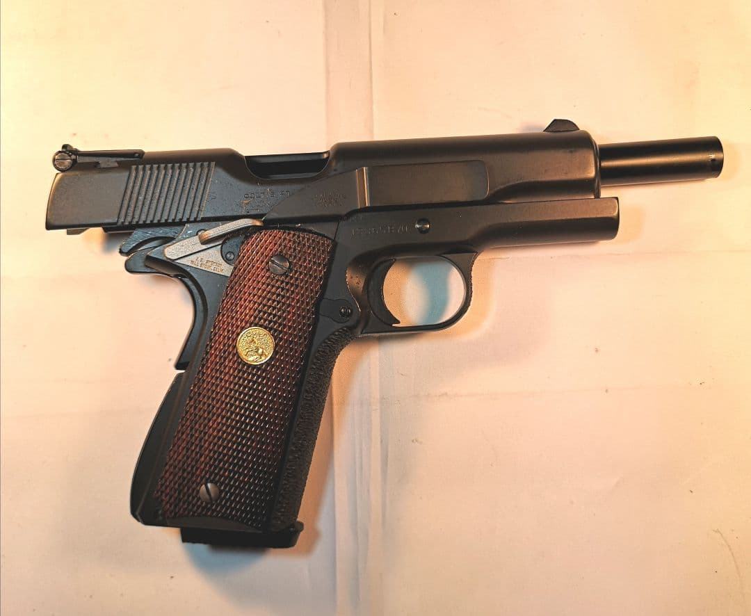 WA ボブチャウ スペシャル リミテッドエディション Ver1 HW ガスガン