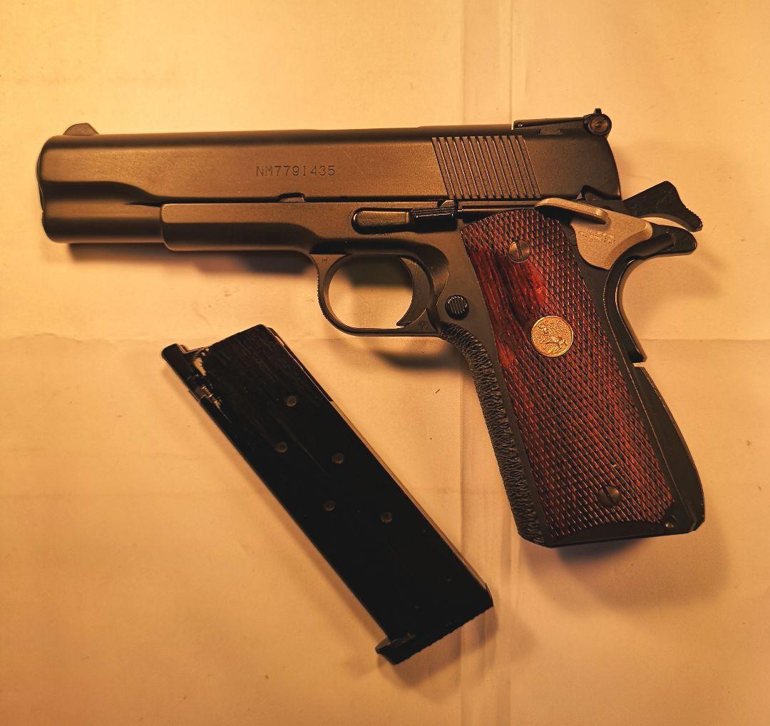 WA ボブチャウ スペシャル リミテッドエディション Ver1 HW ガスガン