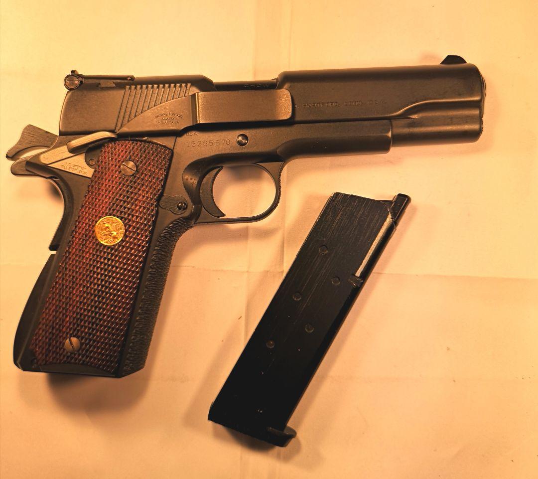 WA ボブチャウ スペシャル リミテッドエディション Ver1 HW ガスガン