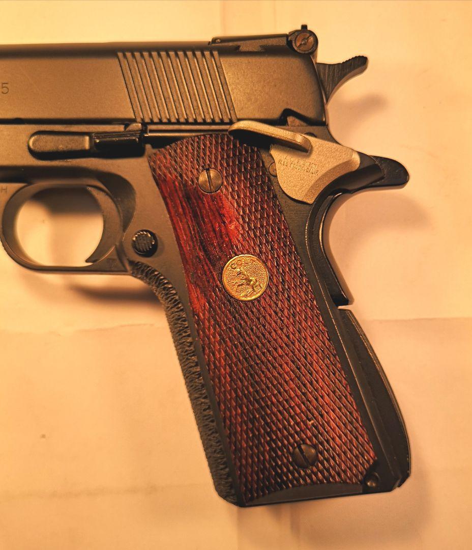 WA ボブチャウ スペシャル リミテッドエディション Ver1 HW ガスガン