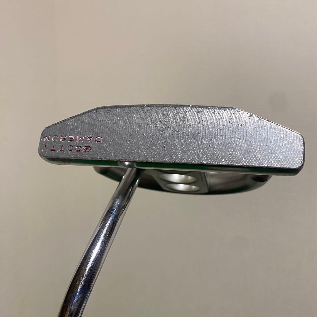 【備考欄必読】スコッティキャメロン 初代フューチュラ 長尺 40インチ パター