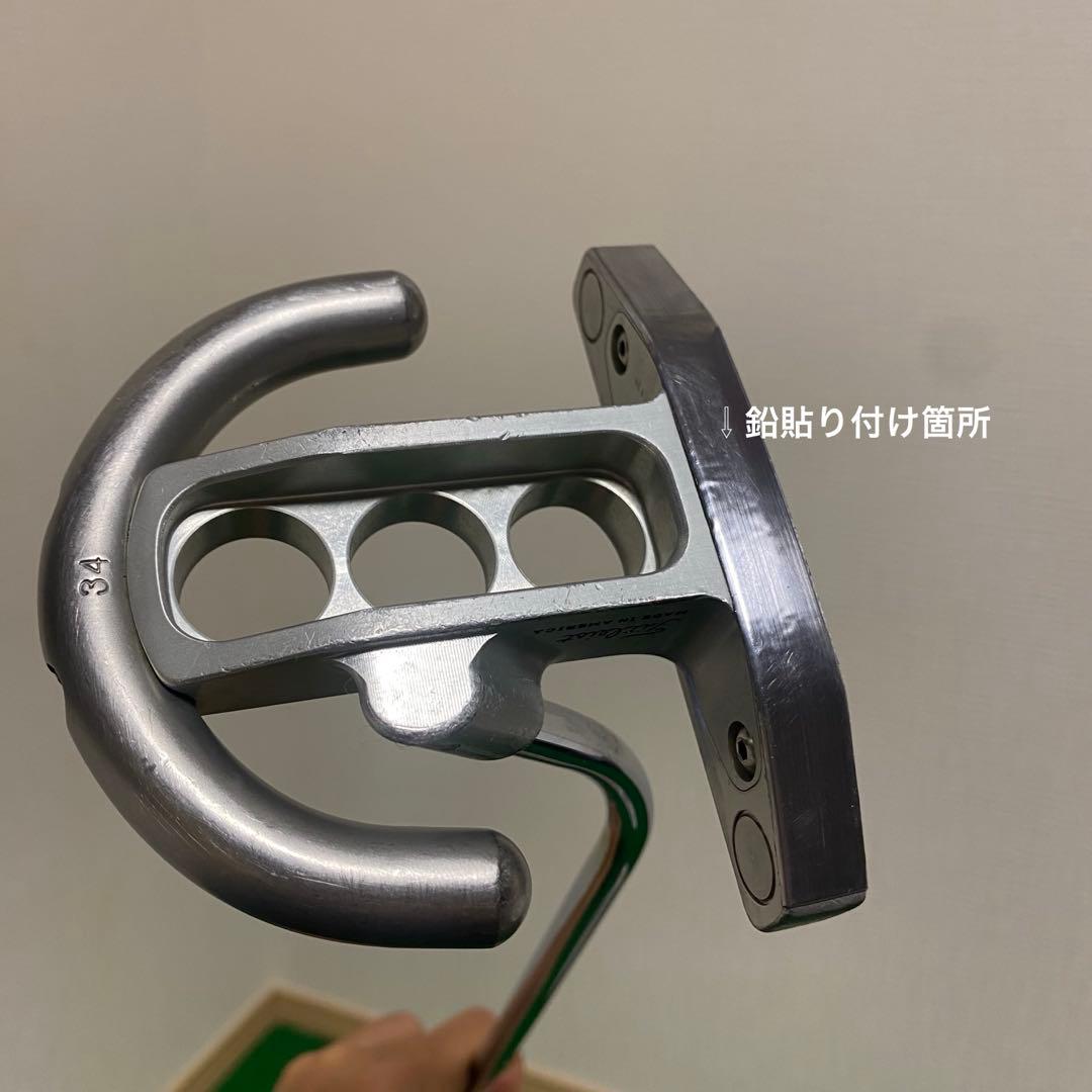 【備考欄必読】スコッティキャメロン 初代フューチュラ 長尺 40インチ パター