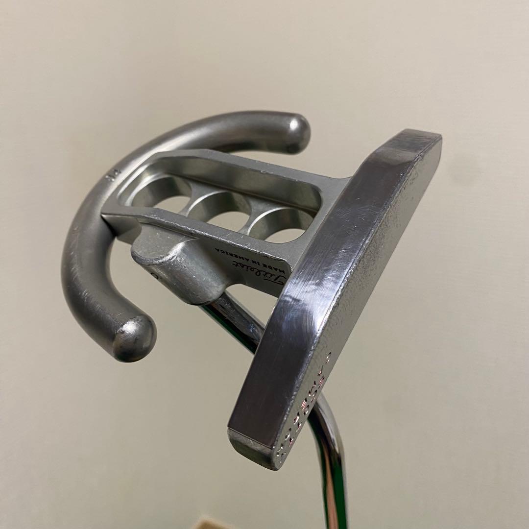 【備考欄必読】スコッティキャメロン 初代フューチュラ 長尺 40インチ パター