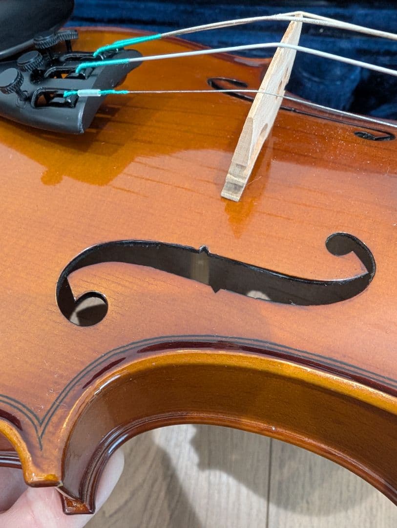 バイオリン　3/4 Sandner ドイツ