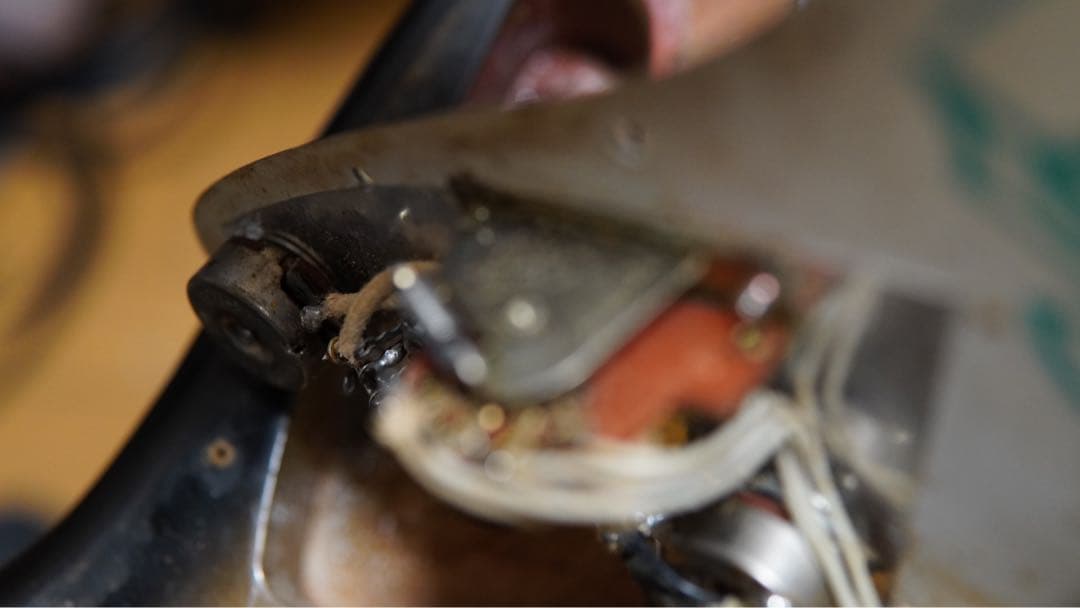 値下げします！1975年　オールドストラトキャスター サンバースト