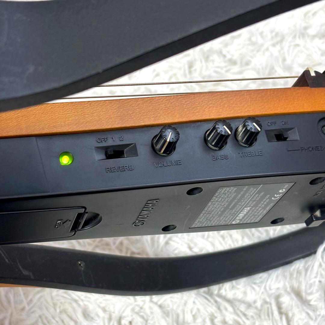 ✨美品✨YAMAHA ヤマハ サイレントギター SLG-100N