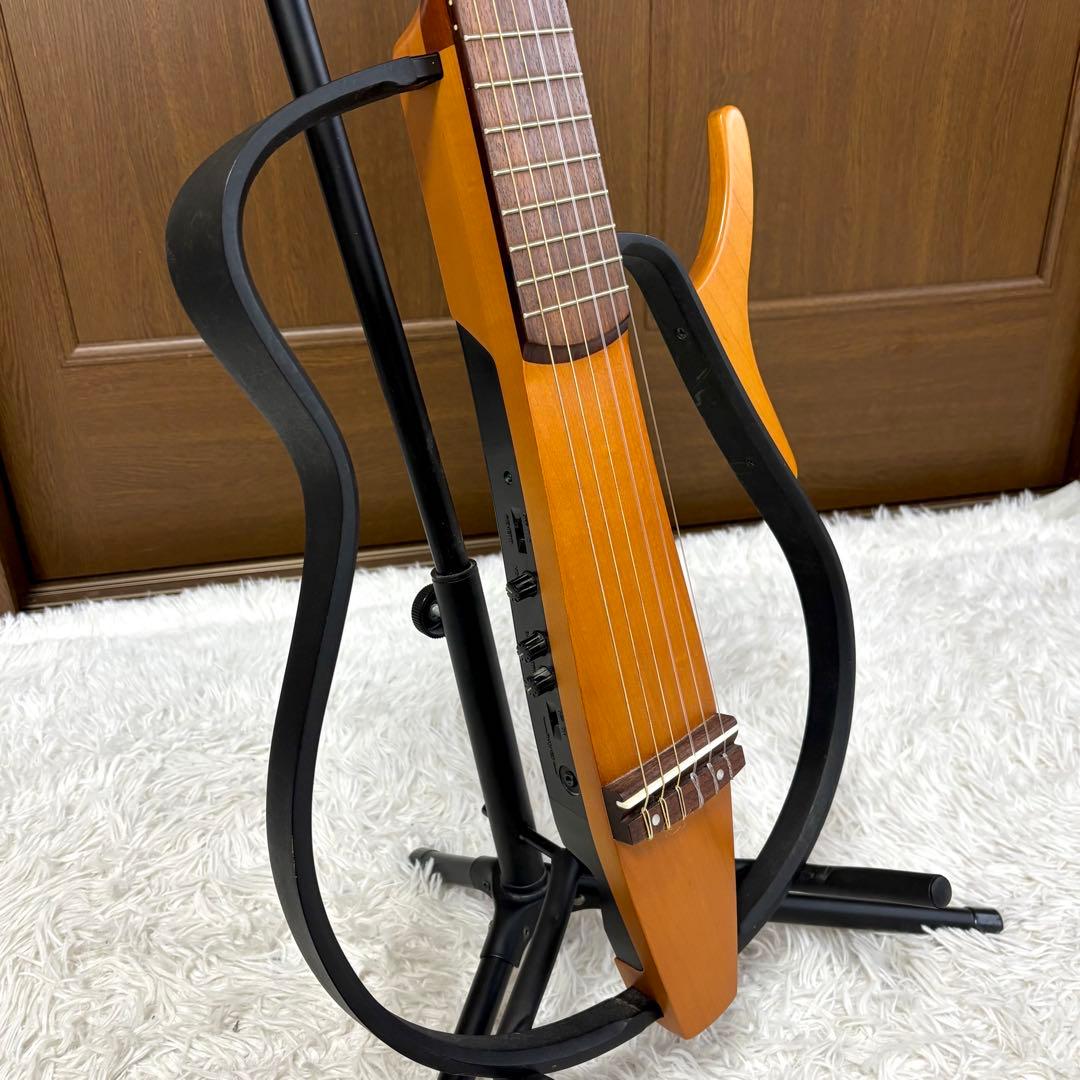 ✨美品✨YAMAHA ヤマハ サイレントギター SLG-100N