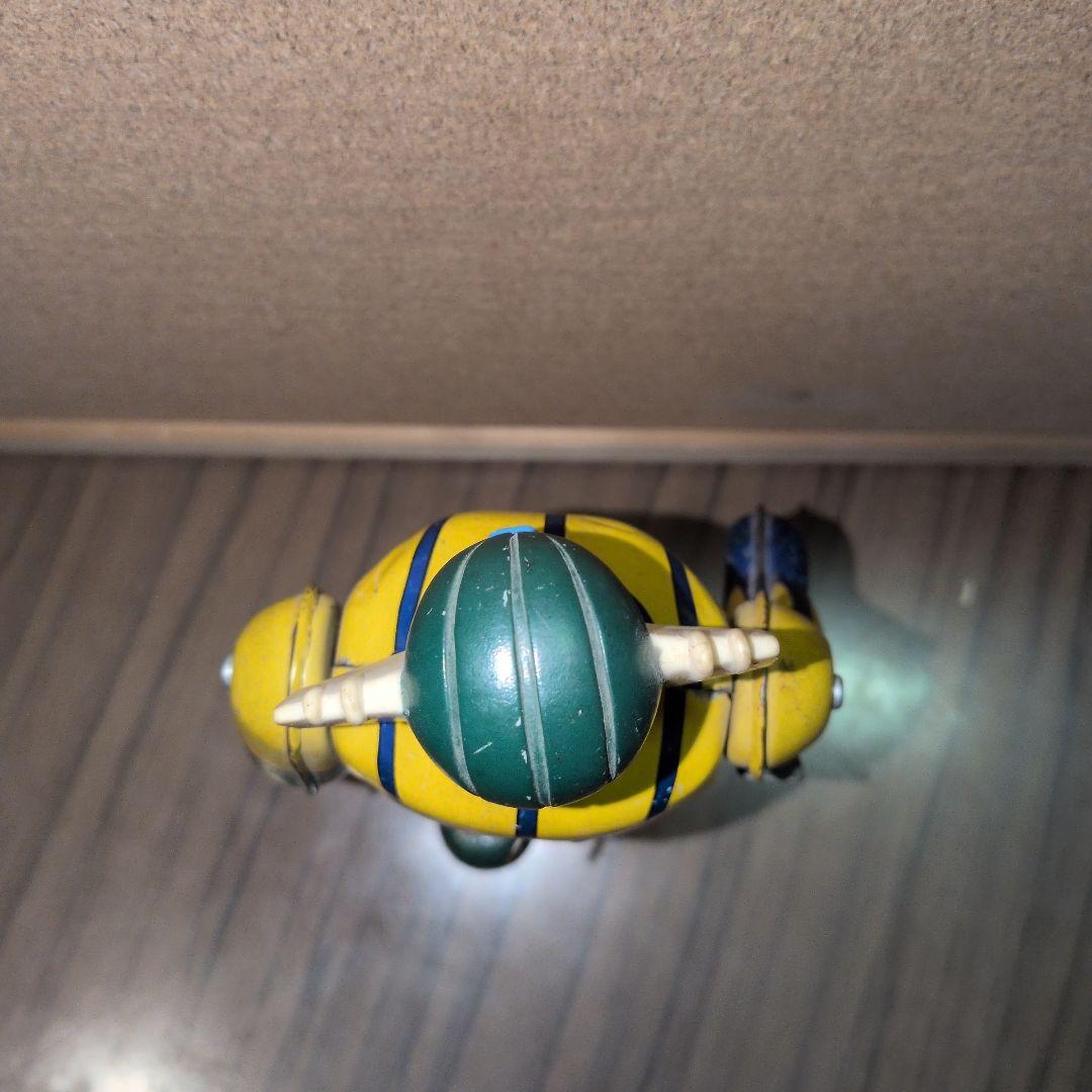 【昭和レトロ】鋼鉄ジーグ