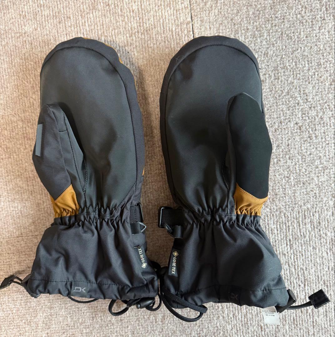 DAKINE グローブTITAN GORE-TEX サイズM