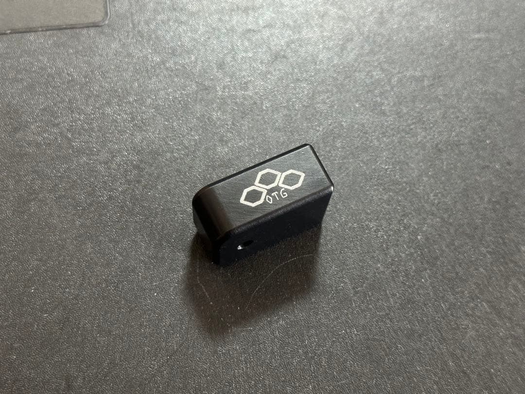 OTG Glock 実物 ダミーエクステンション マルイ バンパー G17