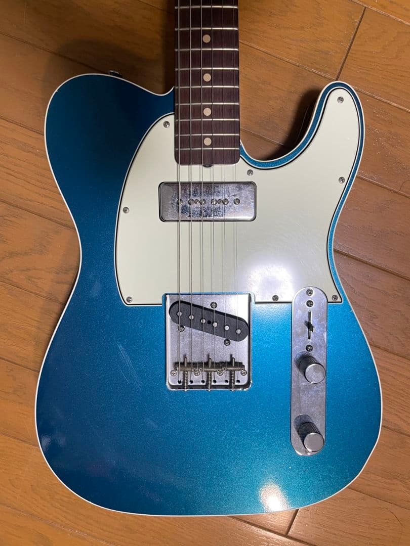 vanzandt tlv-r2 p90 中古
