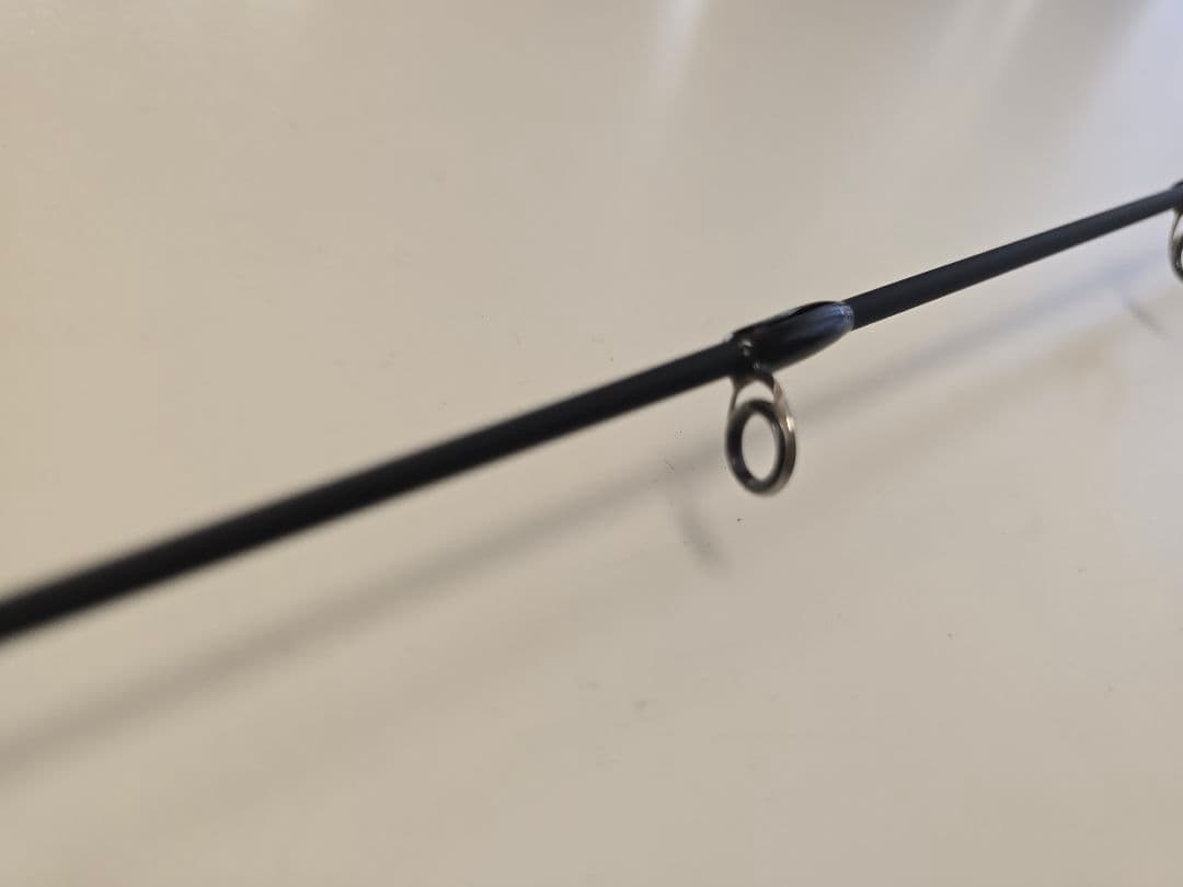 ロッド TENRYU JIG-ZAM Deep Rider JDR581B-3K