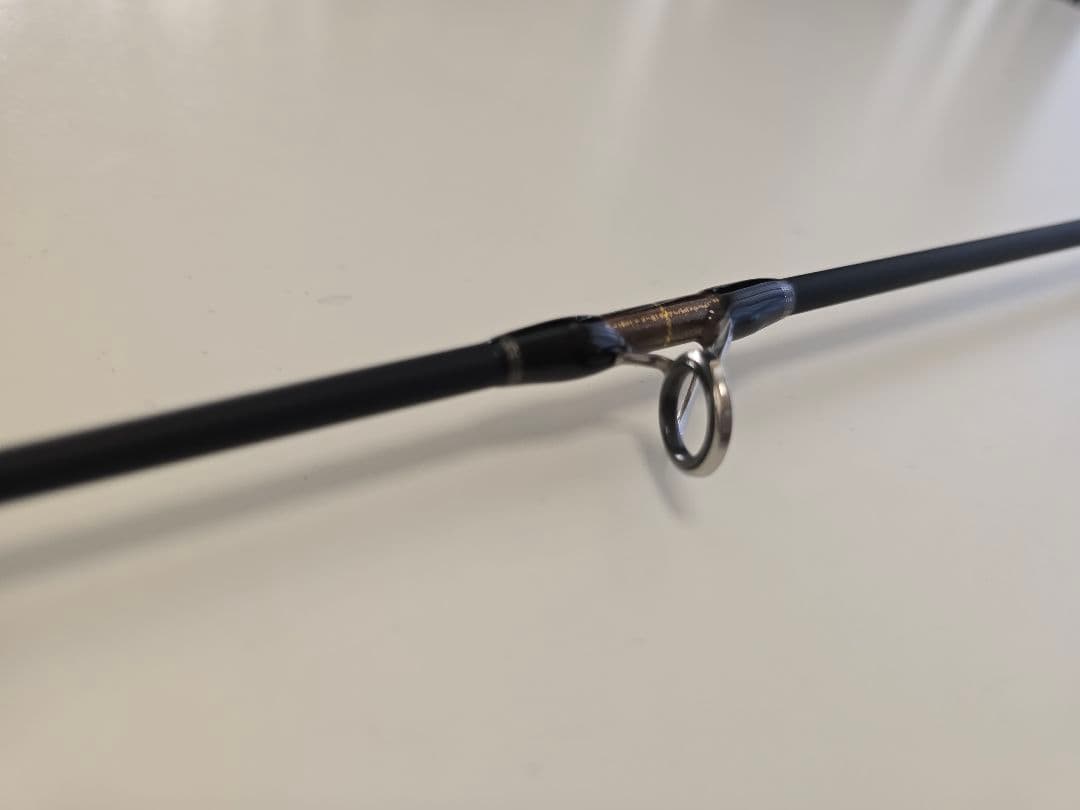 ロッド TENRYU JIG-ZAM Deep Rider JDR581B-3K