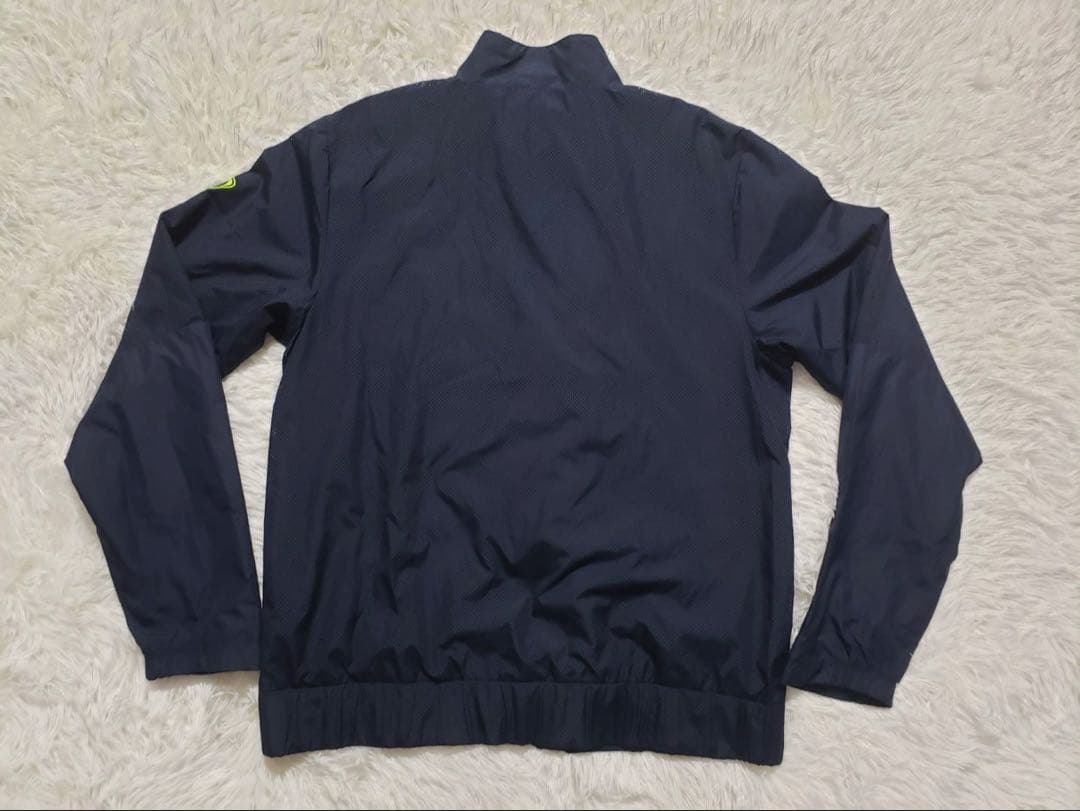 NIKE ナイキ　バルセロナ　2009-2010シーズン　ジャケット　Lサイズ