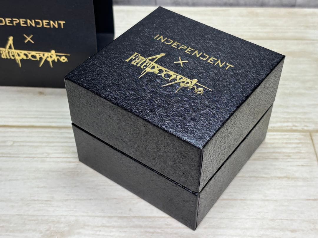 Fate Apocrypha ルーラー ジャンヌ ダルク 腕時計 ウォッチ