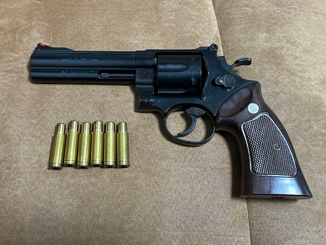 マルシン S&W M629 Classic .44マグナム 動作確認済み