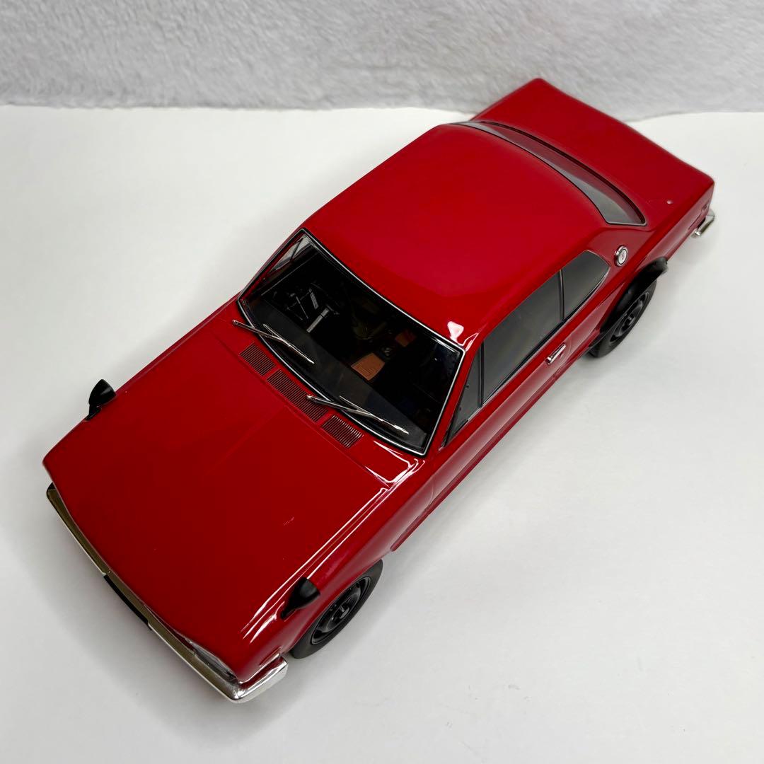 スカイライン 2000GT-R ハコスカ KPGC10 1/18 ファースト