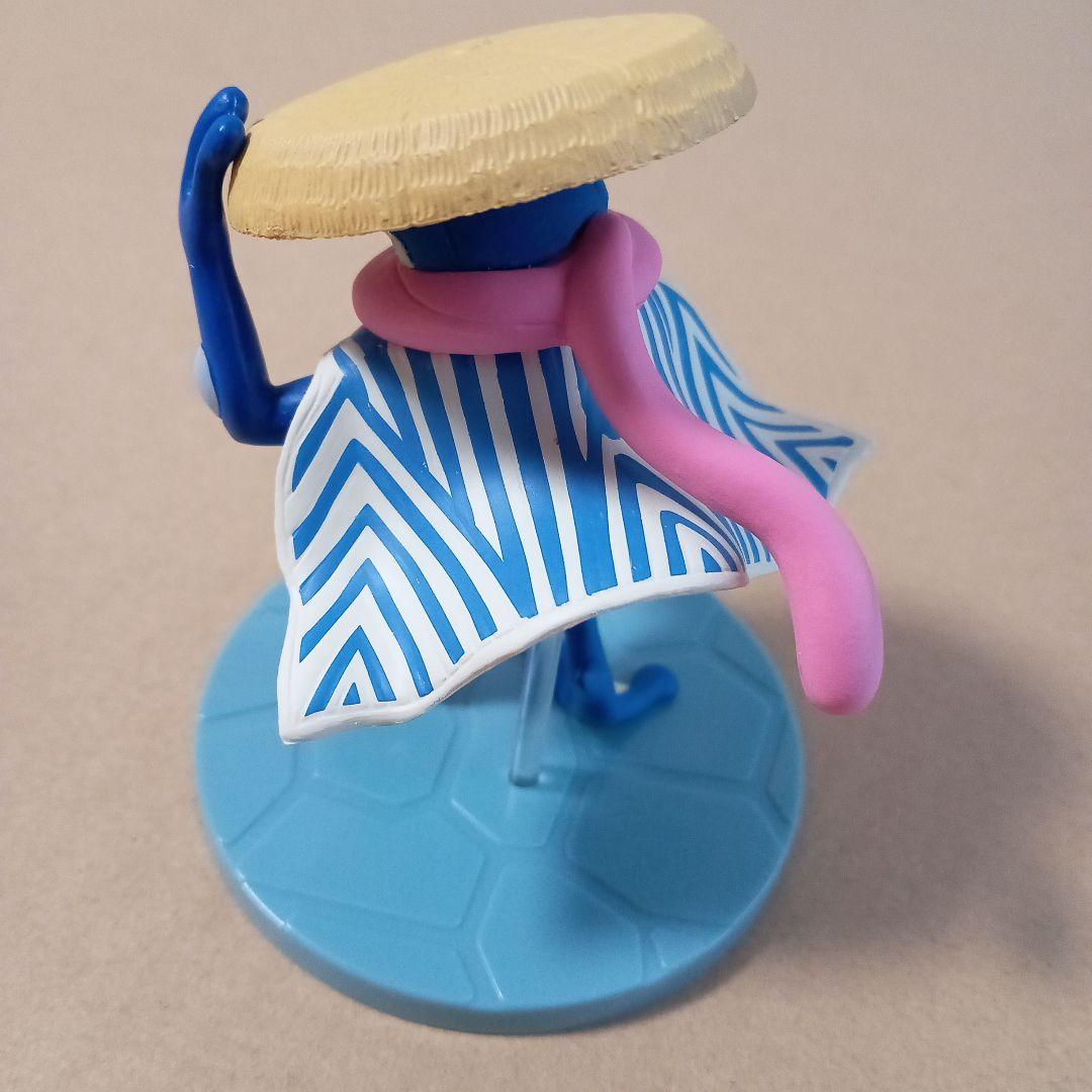 百ポケ夜行　みにふぃぎゅあこれくしょん　全7種セット　ポケモン