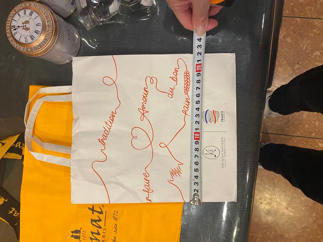 万博フランスJanat 紅茶2個非売品ぬいぐるみ2体トートバッグ2 紙袋1セット