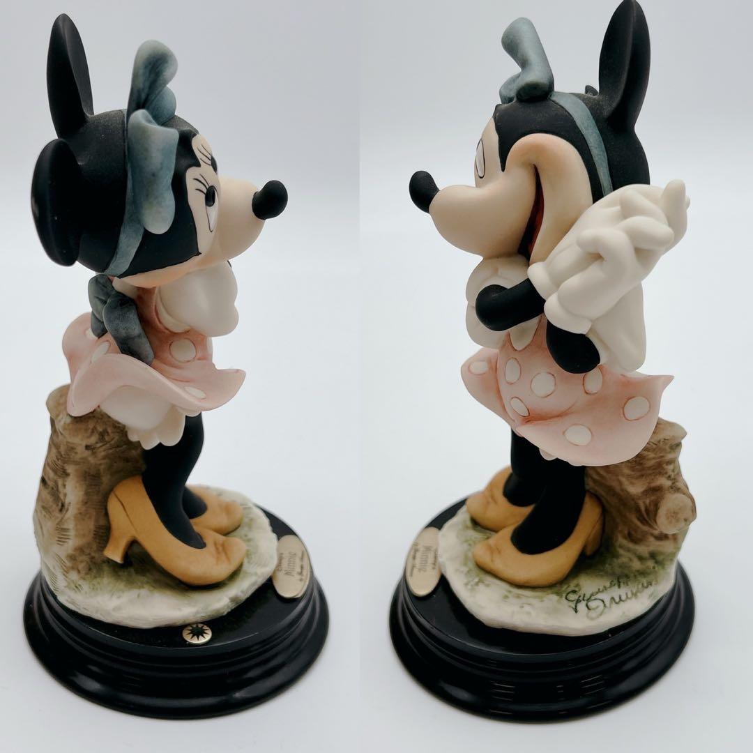 Giuseppe Armani アルマーニ ミッキー　ミニー　ドナルド