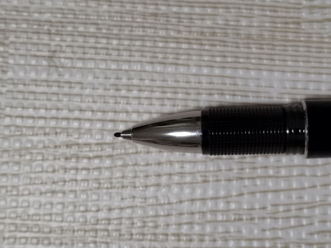 モンブラン スターウォーカー ファインライナー ローラーボール ボールペン 廃盤