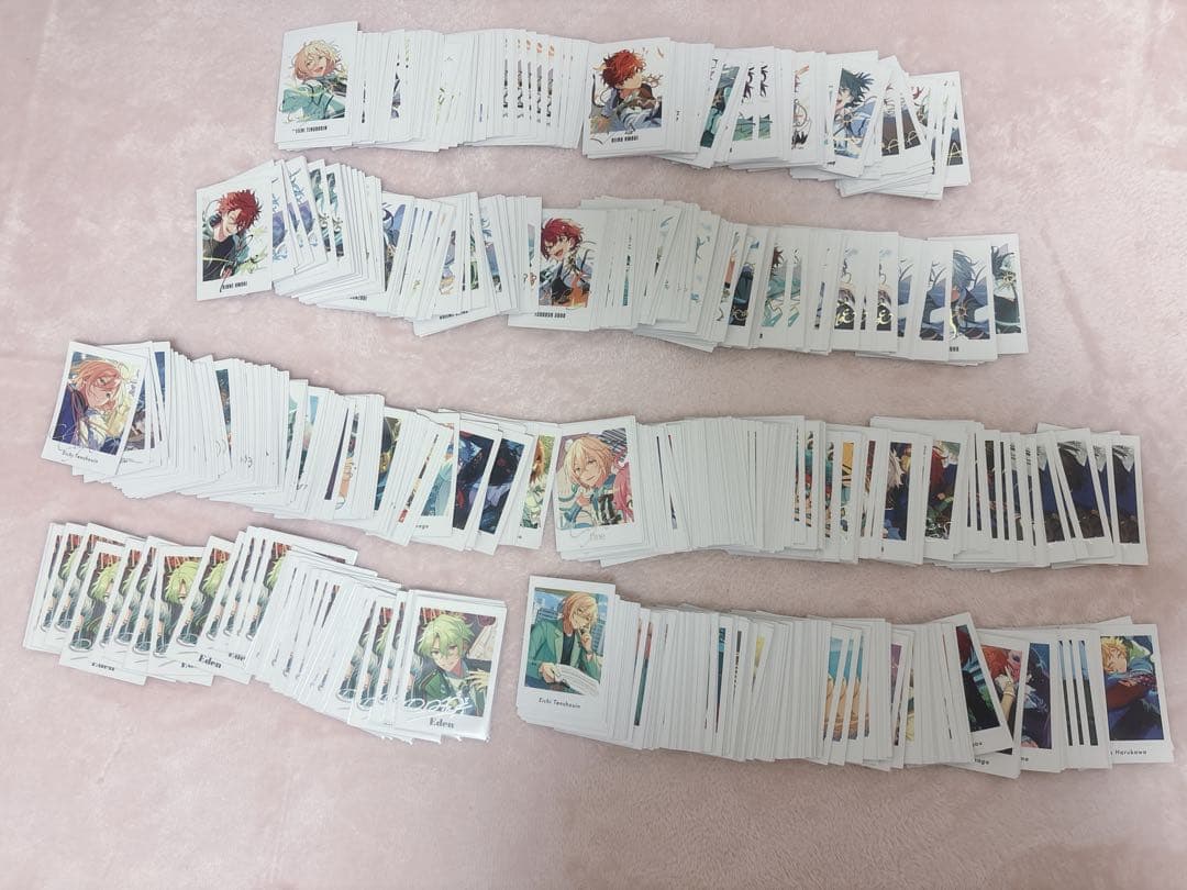 あんスタ グッズ 大量 まとめ売り 缶バッジ ぱしゃこれ等