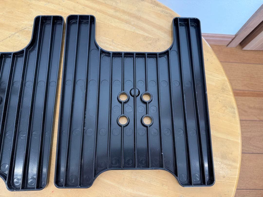 OJK CARVING PLATE HARD カービング プレート　　黒