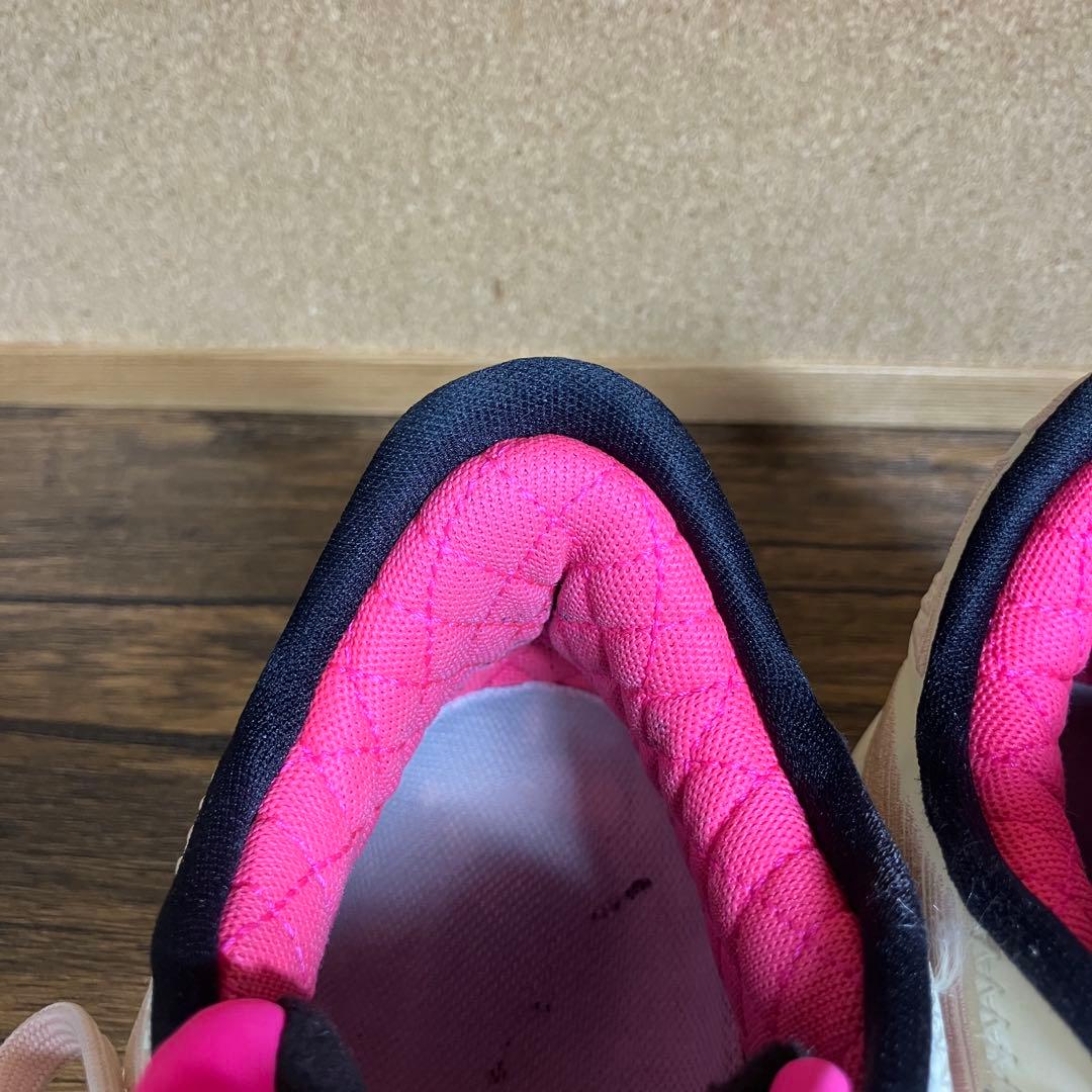 （K26091）ナイキ エアジョーダン38 ロー \"ココナッツミルク\" 26㎝