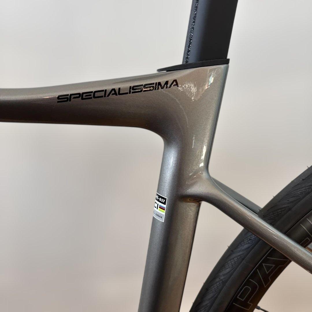 2025Bianchiビアンキ スペシャリッシマ コンプ 105di2 53