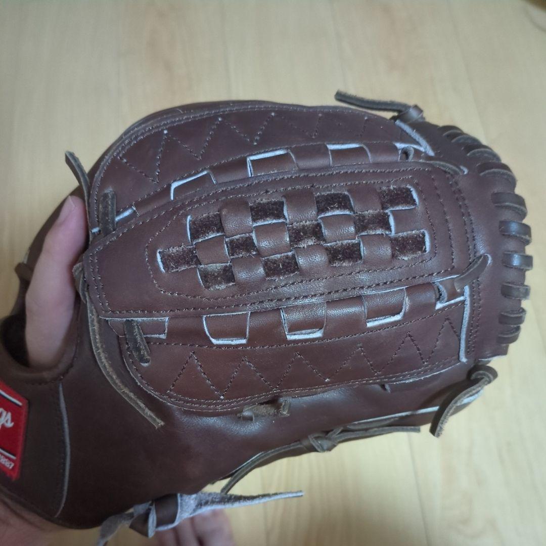 ローリングス オーダー 軟式グローブ ランディ・メッセンジャーモデル 投手