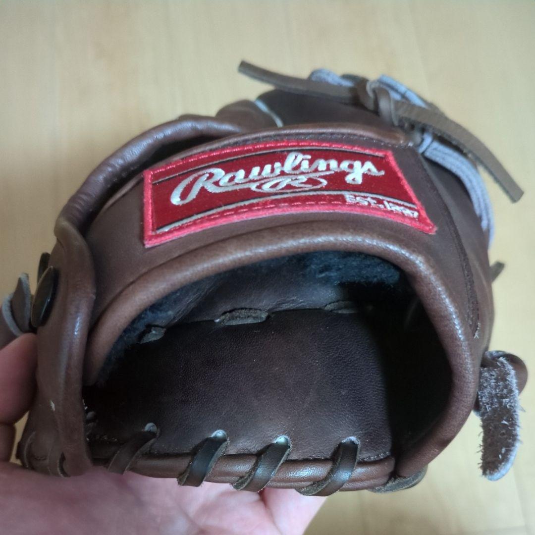 ローリングス オーダー 軟式グローブ ランディ・メッセンジャーモデル 投手