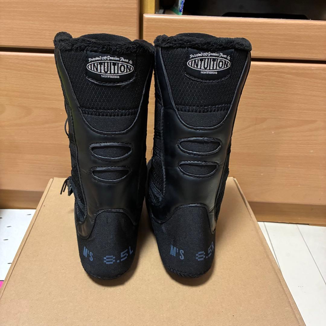 RIDE the 92 26.5cm スノーボードブーツ 2 boa カービング