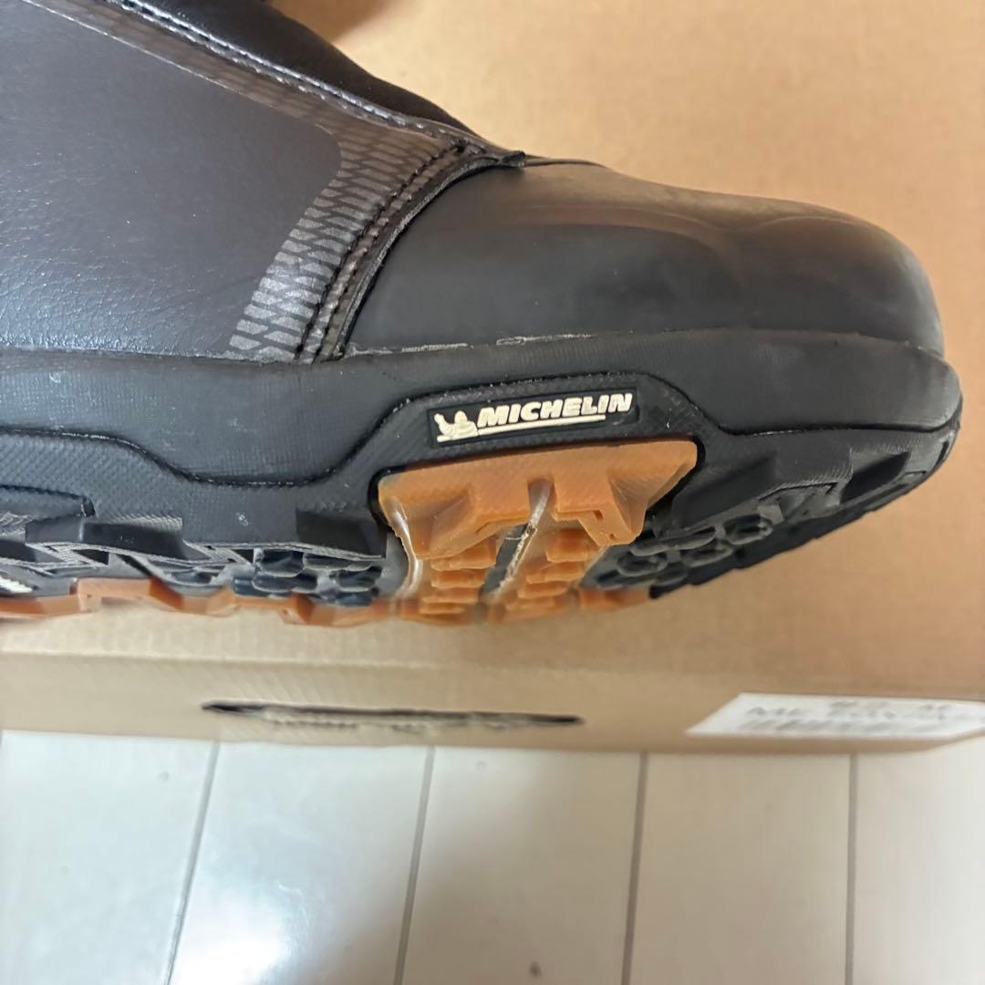 RIDE the 92 26.5cm スノーボードブーツ 2 boa カービング